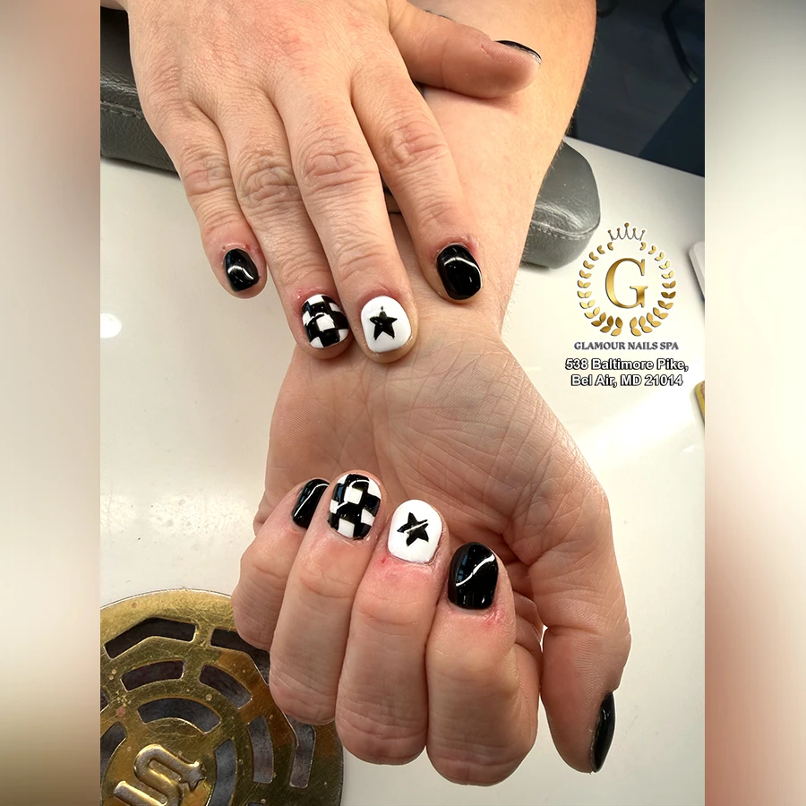 Cute Nail